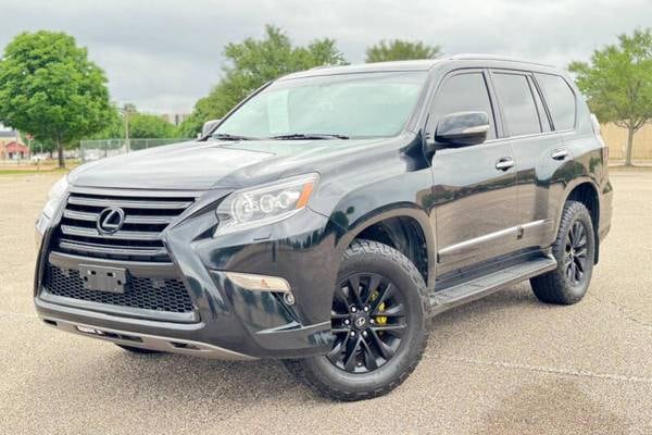 2018 Lexus GX 460 Base