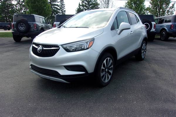 2021 Buick Encore Preferred