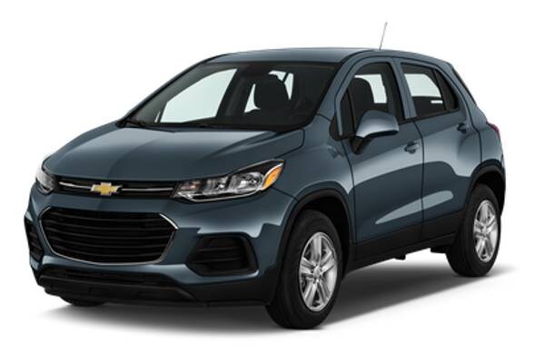 2021 Chevrolet Trax LS