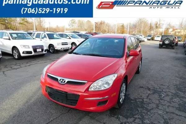 2012 Hyundai Elantra Touring GLS Hatchback