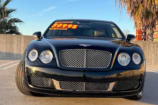 2006 Bentley Continental Flying Spur Base