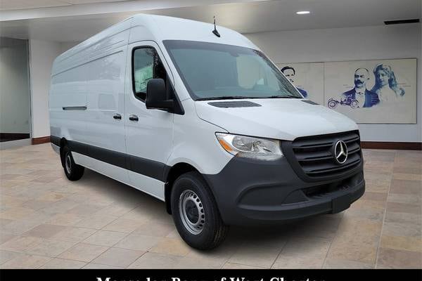 2024 Mercedes-Benz Sprinter 2500 170" WB Cargo Diesel