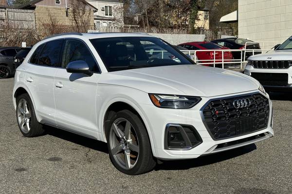 2021 Audi SQ5 Premium