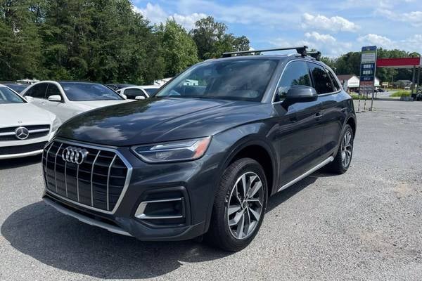 2021 Audi Q5 Premium Plus