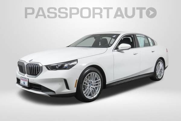 2024 BMW 5 Series 530i xDrive