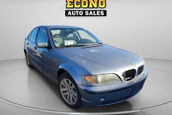 2004 BMW 3 Series 325xi