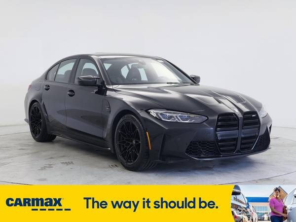 BMW M3 with VIN: WBS53AY05MFL51537