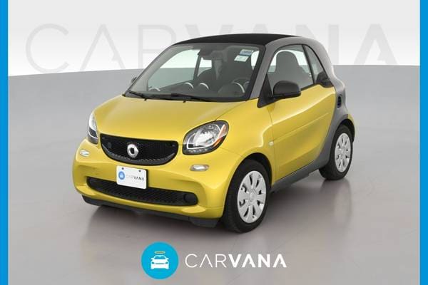 2018 smart fortwo electric drive pure Hatchback