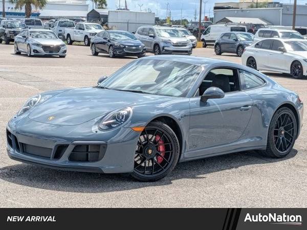 Porsche 911 with VIN: WP0AB2A96HS124975