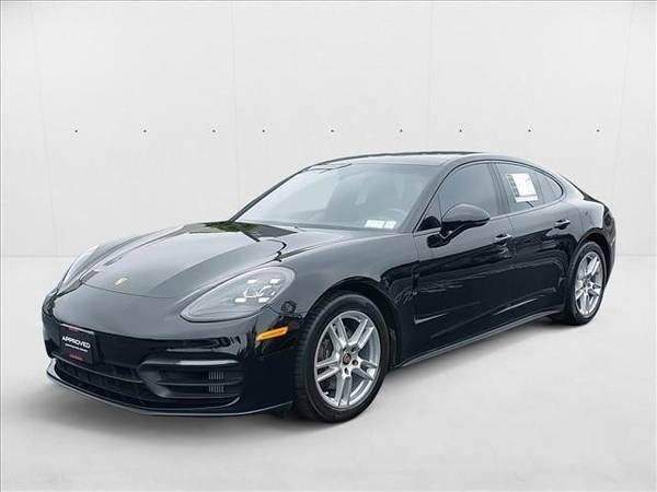 Porsche Panamera with VIN: WP0AJ2A77ML115465