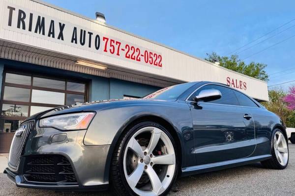 2014 Audi RS 5 quattro Coupe