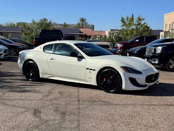 Maserati GranTurismo with VIN: ZAM45VLA3E0089859