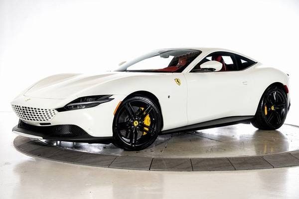 2022 Ferrari Roma