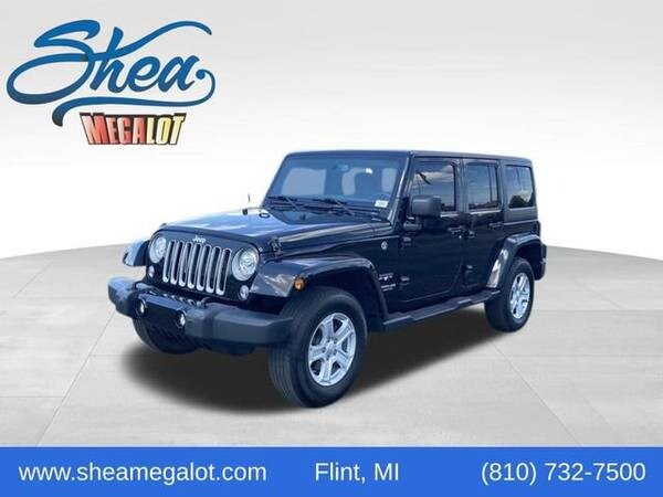 Jeep Wrangler with VIN: 1C4BJWEG1HL732114