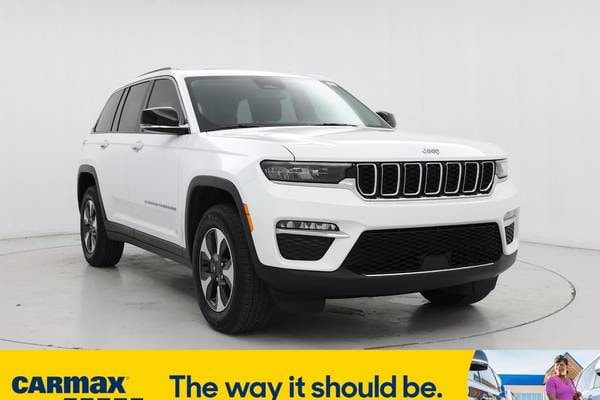 2023 Jeep Grand Cherokee 4xe Base Plug-In Hybrid