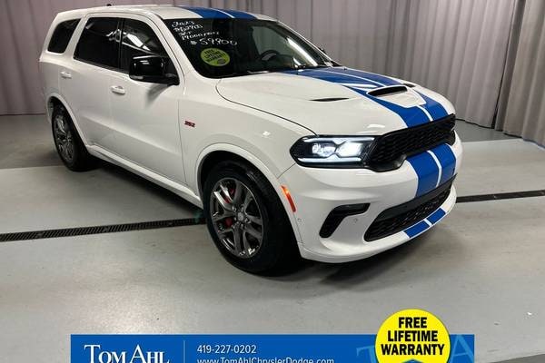2023 Dodge Durango SRT 392