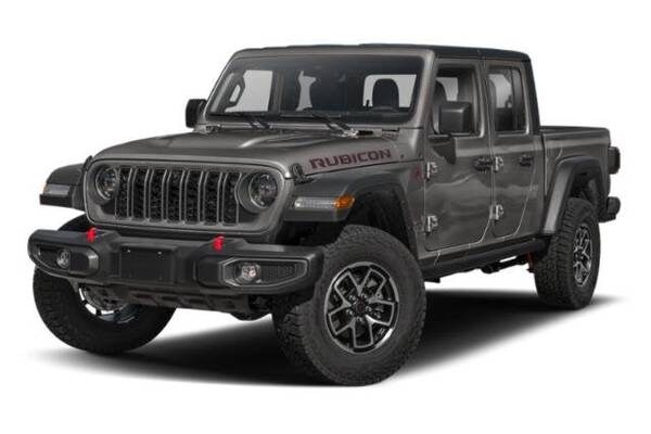 2024 Jeep Gladiator Rubicon  Crew Cab