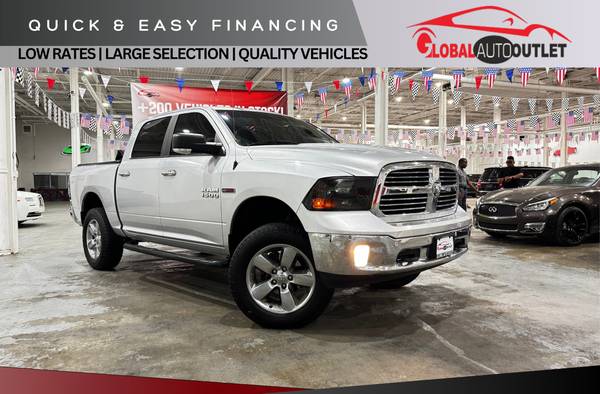 Ram 1500 with VIN: 1C6RR7LM8HS527456