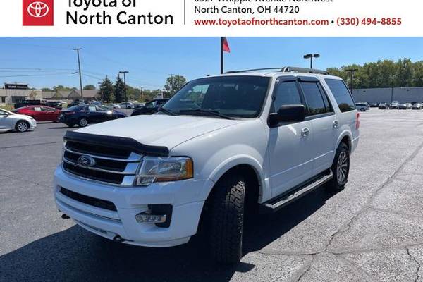 2017 Ford Expedition XLT