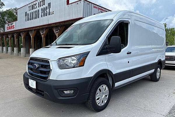 2023 Ford E-Transit Cargo Van 350 Medium Roof