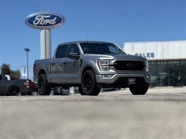 Ford F-150 with VIN: 1FTFW1E54NFC05019