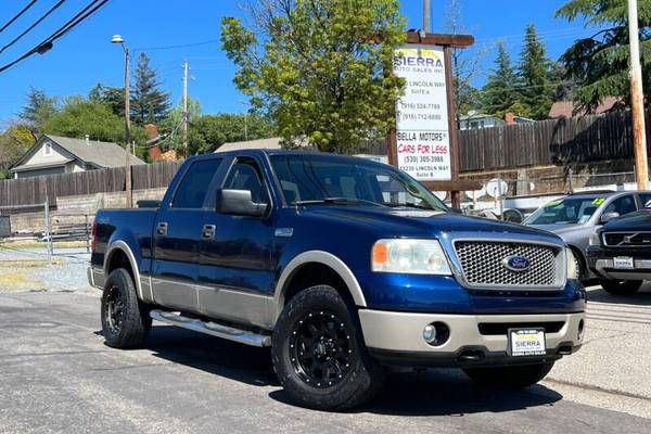 2008 Ford F-150