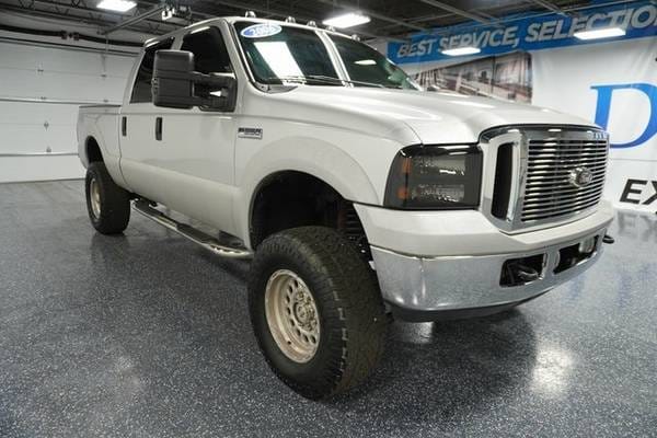 2006 Ford F-350 Super Duty