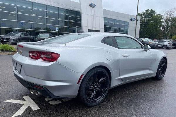 2019 Chevrolet Camaro 1LT Coupe