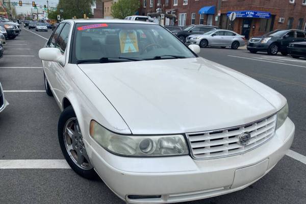 2002 Cadillac Seville STS