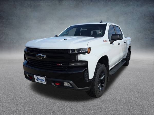 Chevrolet Silverado 1500 with VIN: 1GCPYFEL5MZ306934
