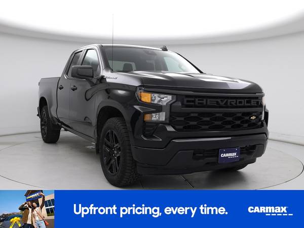 Chevrolet Silverado 1500 with VIN: 1GCRABEK6PZ273816