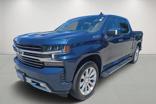 2021 Chevrolet Silverado 1500 High Country  Crew Cab