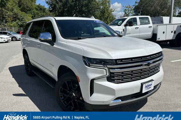 2024 Chevrolet Tahoe Premier