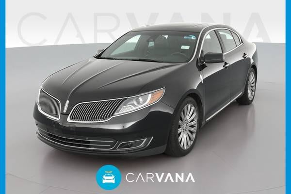 2014 Lincoln MKS Base
