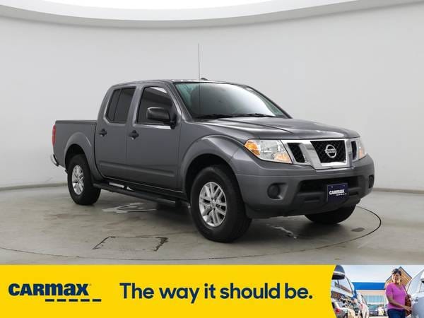 Nissan Frontier with VIN: 1N6AD0EV3HN713662
