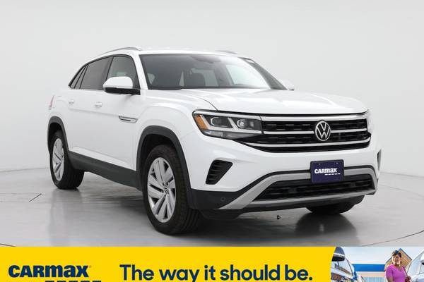 2022 Volkswagen Atlas Cross Sport SE w/Technology