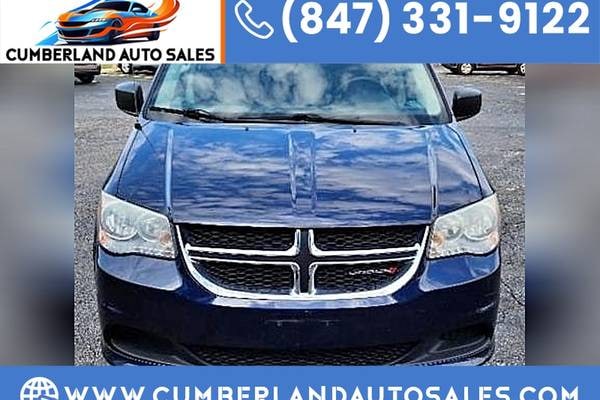 2013 Dodge Grand Caravan SE