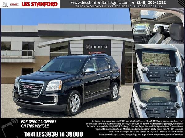 GMC Terrain with VIN: 2GKALPEK9H6283939