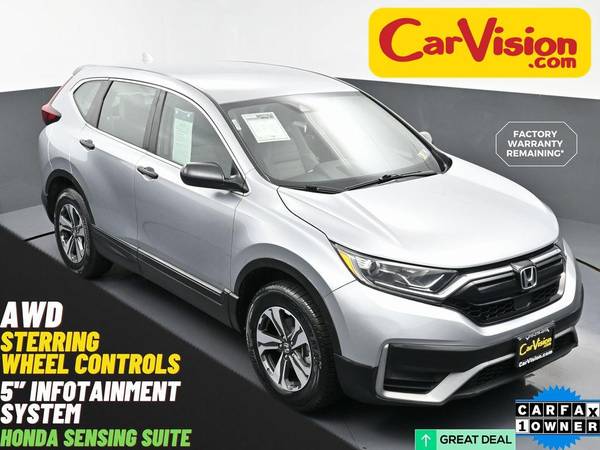 Honda CR-V with VIN: 2HKRW2H27MH632820
