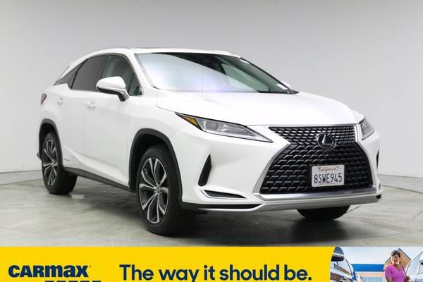 2020 Lexus RX 450h Base Hybrid