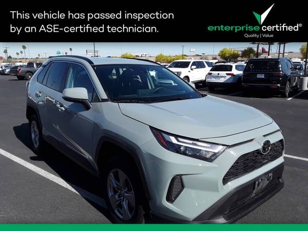 Toyota RAV4 with VIN: 2T3P1RFV6PW389865