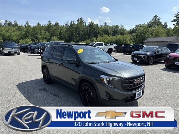 GMC Terrain with VIN: 3GKALVEV9ML344131