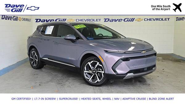Chevrolet Equinox EV with VIN: 3GN7DLRP0RS236701