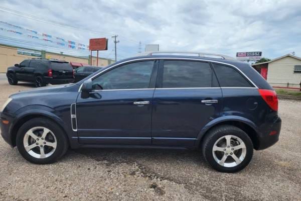 2014 Chevrolet Captiva Sport LT Fleet