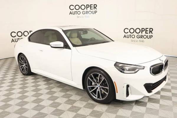 2024 BMW 2 Series 230i Coupe