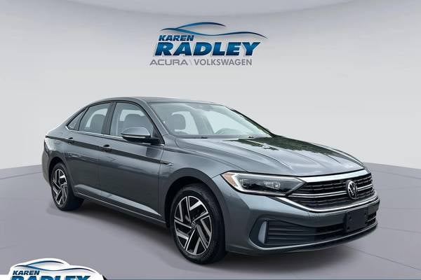 2024 Volkswagen Jetta SEL