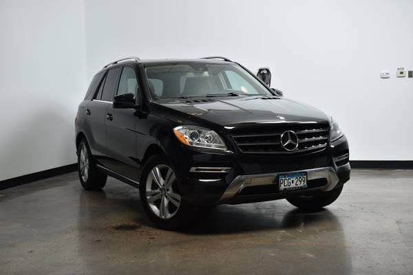 Mercedes-Benz M-Class with VIN: 4JGDA5HB8FA609627