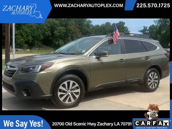 Subaru Outback with VIN: 4S4BTACC8L3218309