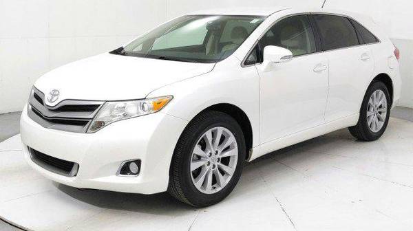Toyota Venza with VIN: 4T3BA3BB6FU073156