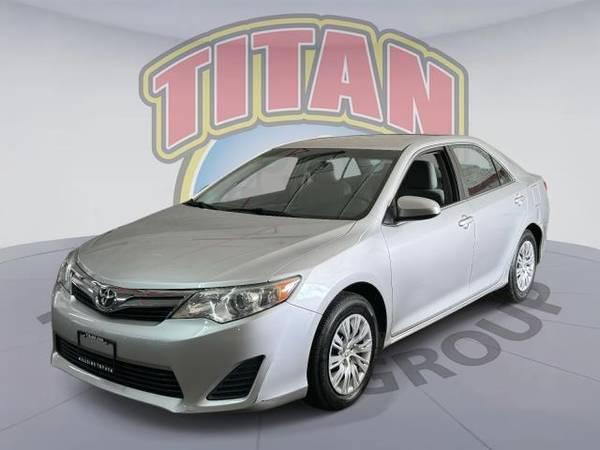 Toyota Camry with VIN: 4T4BF1FK3ER367871